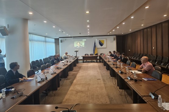 У Парламентарној скупштини представљени резултати истраживања стања социјалне кохезије (SCORE) у БиХ за 2025. годину